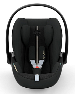 Автокресло Cybex Cloud G i-Size с базой isofix Base G Moon Black Plus