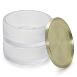 Шкатулка tesora, латунь