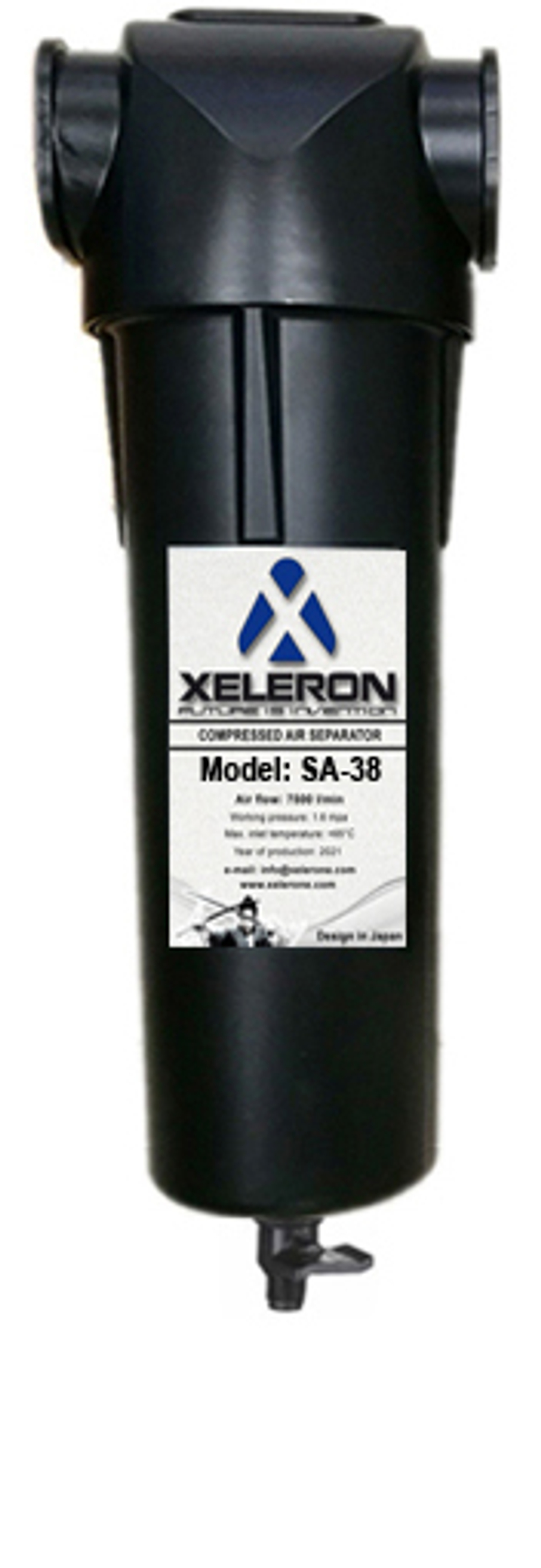 Циклонный сепаратор Xeleron SA-38