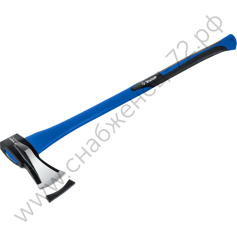 ЗУБР Ушастый, 2000/3100 г, 900 мм, Топор-колун (20616-20)