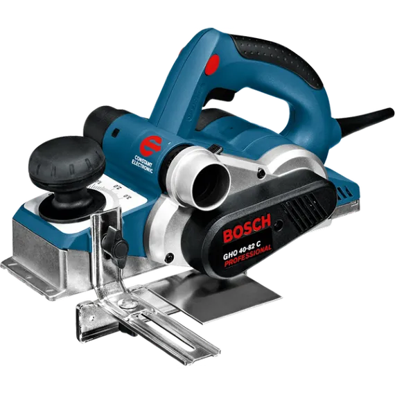 Рубанок "BOSCH" GHO 40-82C