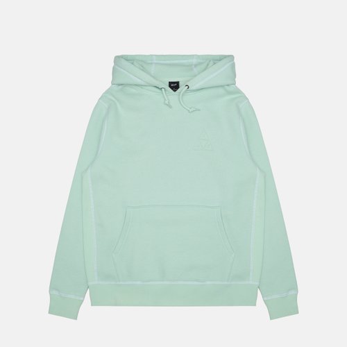 Толстовка мужская HUF Embossed артикул:FL00147-MINT - купить в магазине Дайс