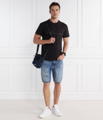 Футболка CALVIN KLEIN JEANS - черный(J30J324668)