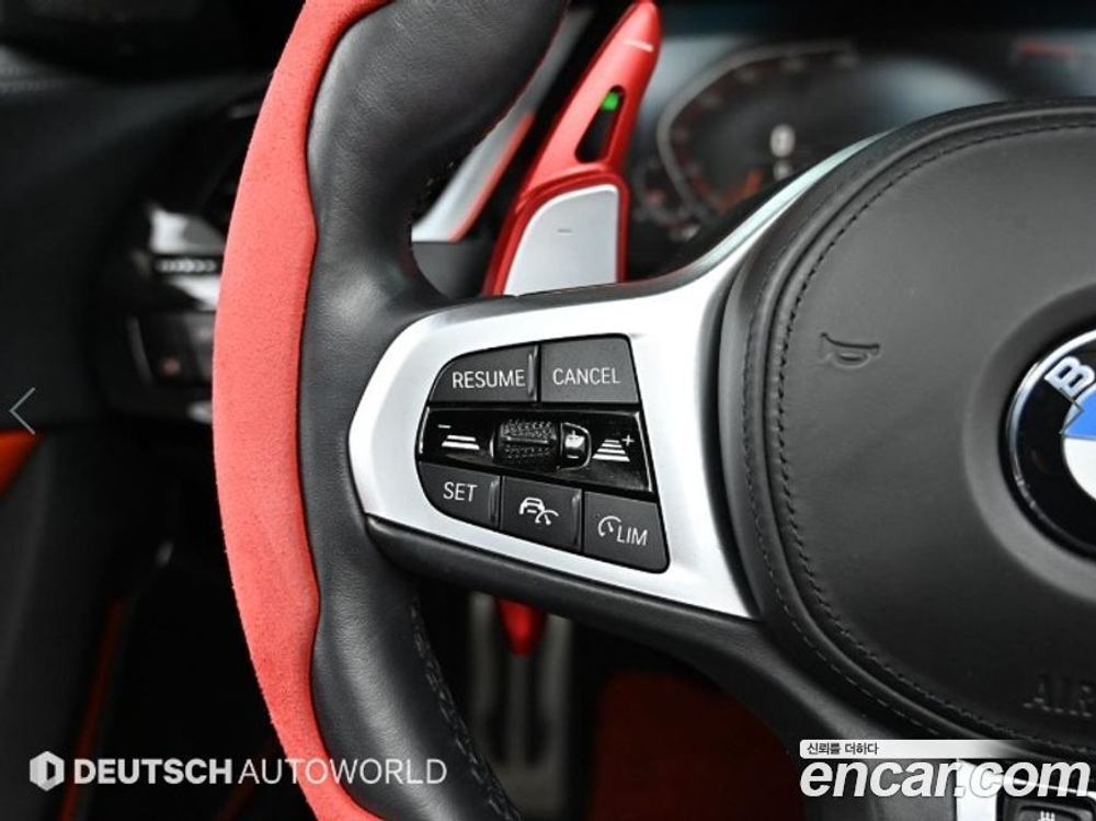 BMW Z4 (G29) sDrive20i M Sports (01.2021)