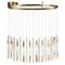 Подвесная люстра Odeon Light Spira L-Vision 5468/118L