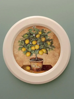 Картина на стену интерьерная на холсте 27 см