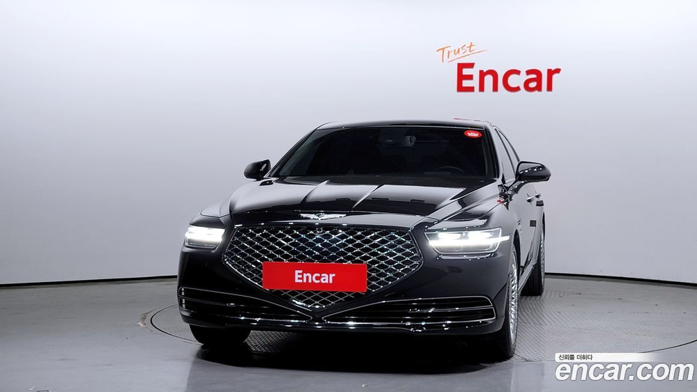Genesis G90 3.8 AWD (01.2020)