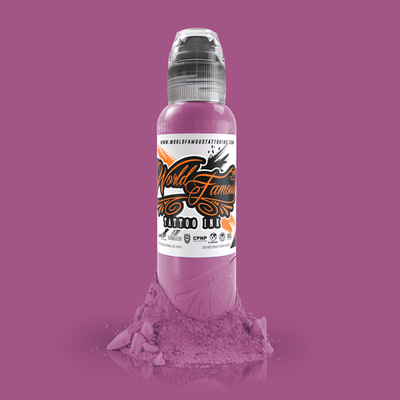 Blush Viper (Ilya Fom's Animal Kingdom set) World Famous Tattoo Ink сроки до 12.01.26