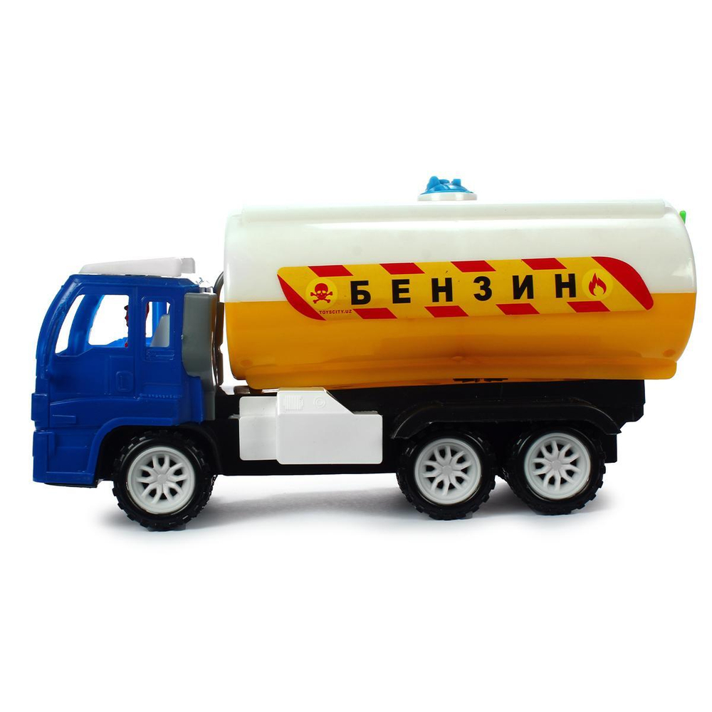 Грузовая машина Бензовоз 29см, TC-01-049