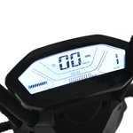 Электроскутер WHITE SIBERIA MINI R 3.0 60V BLACK (Чёрный)