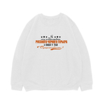 Свитшот "Черный терьер - суперспособность"