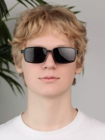 Оправа для очков с магнитными накладками 4в1