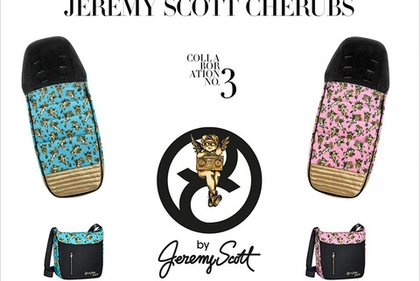 CYBEX by Jeremy Scott Cherubs