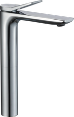 11099 Смеситель од. для раковины-чаши (ХРОМ) HansenPRO  (10/1шт)