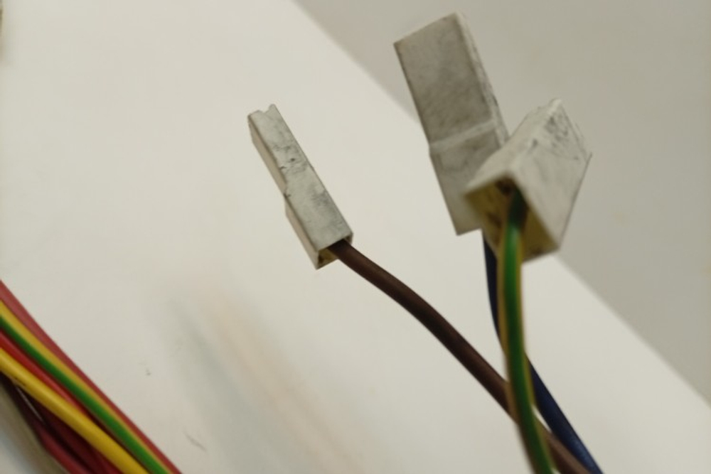 AQUA100F кт154 Проводка для стиральной машины Candy AQUA100F б/у