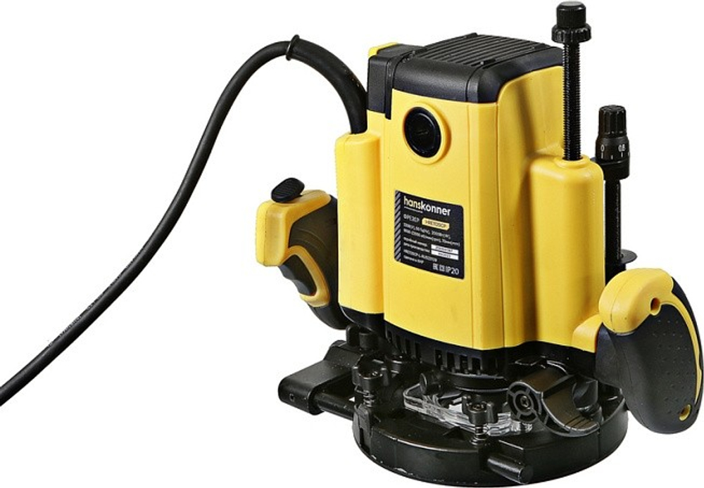 Фрезер сетевой HANSKONNER HRE1120CP