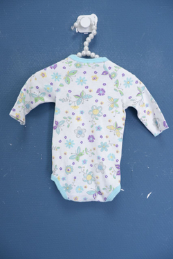 Боди Sanetta красивое на 0/3 месяца