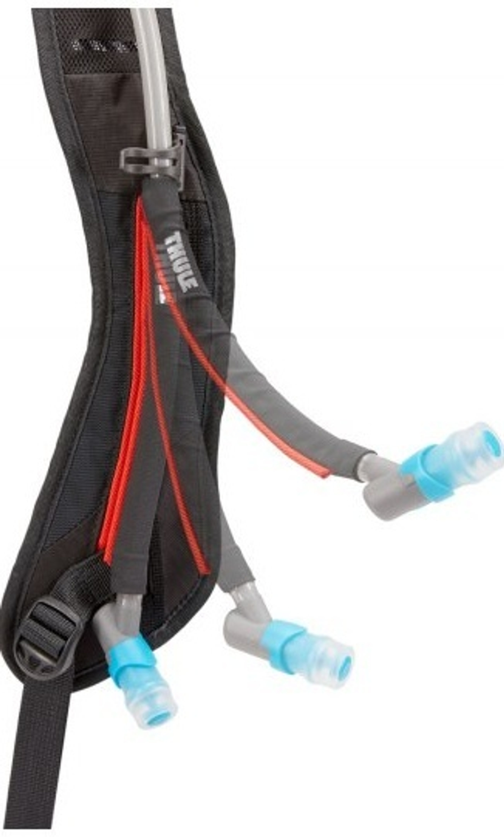 Велорюкзак с гидратором Thule Rail hydration pack 12L TRHP112 Obsidian (3203797)