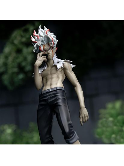 Фигурка Anime SEGA Дандадан Кен Такакура (Transformed) Vol.2 18см. 4582733455808