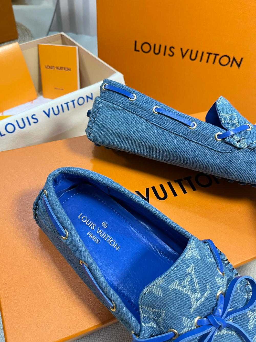 Louis Vuitton Mocassin
