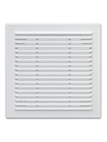 Решетка вентиляционная AR сетка разъемная 209х209 пластик AURAMAX