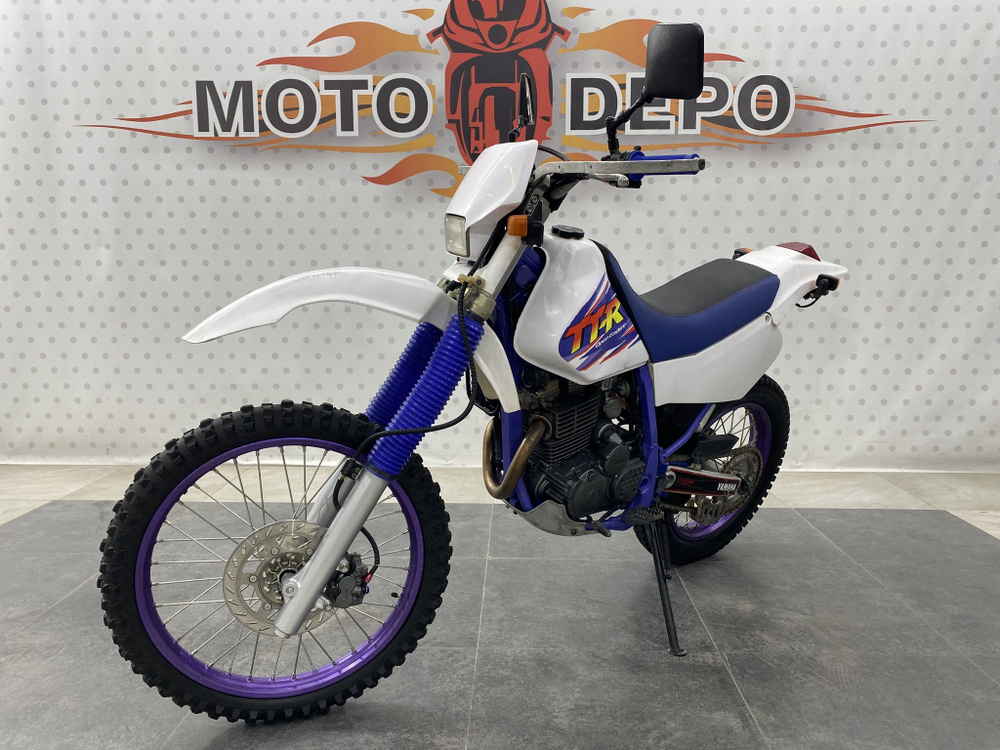 Yamaha TT250R , 2000