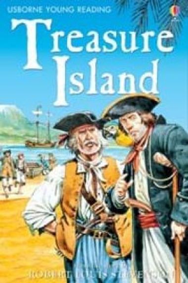 Treasure Island (Hardback)