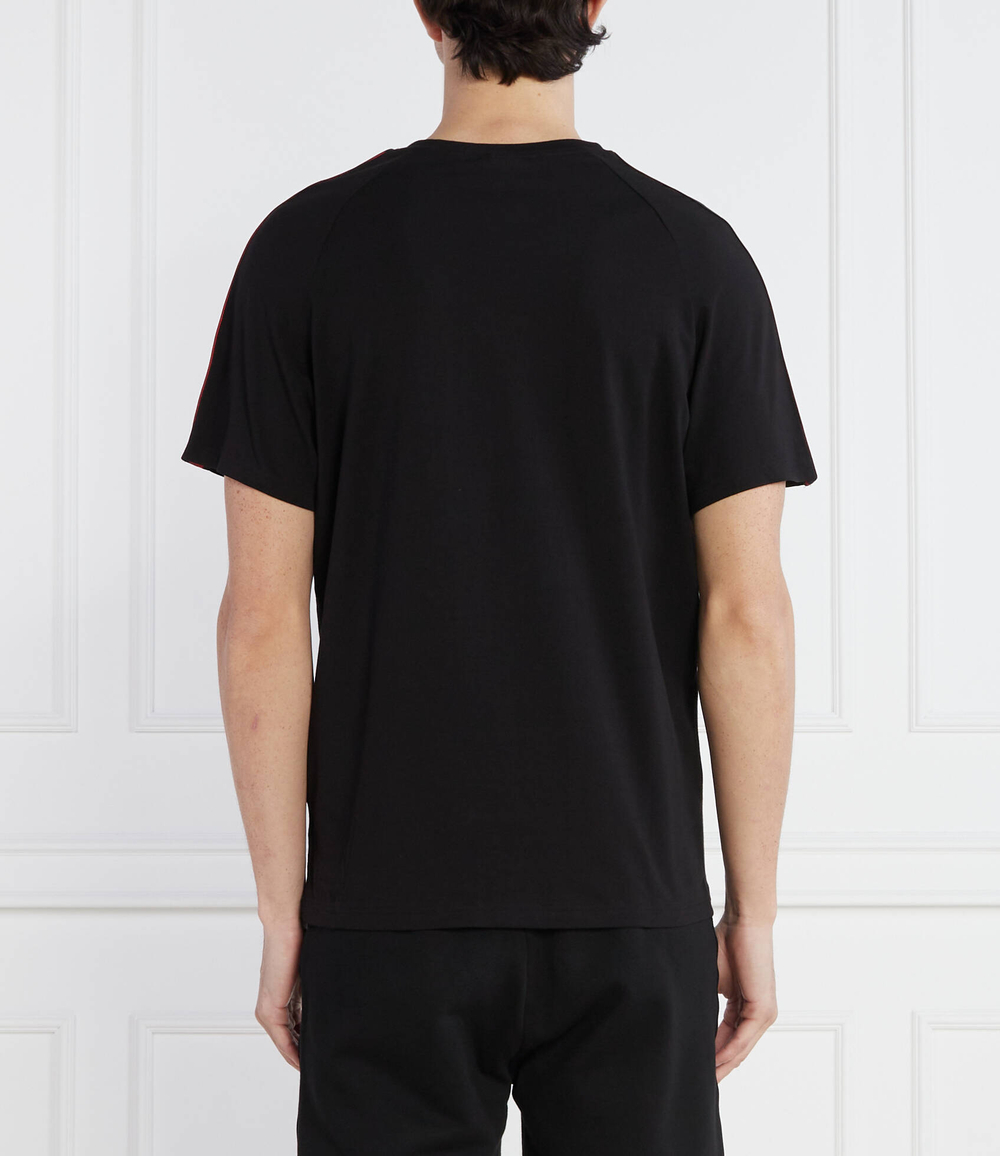 Футболка Sporty Logo Hugo Bodywear - черный(50504270)