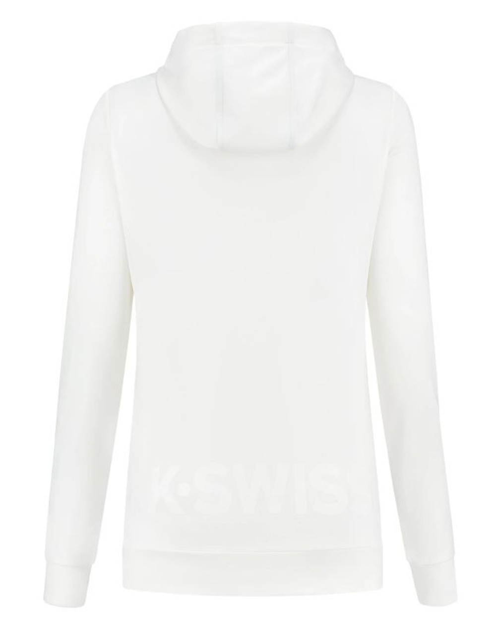 Женская Кофта теннисная K-Swiss Hypercourt Express Jacket 2 W - белый