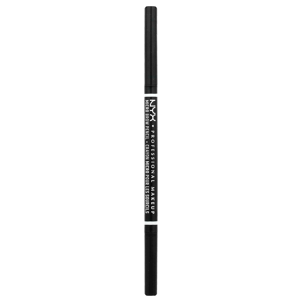 NYX Professional Makeup, Micro Brow Pencil, пепельно-коричневый 05,5, 0,09 г (0,003 унции)