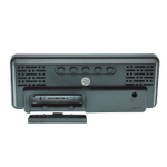 Часы зеркальные VST-898 USB Белое свечение