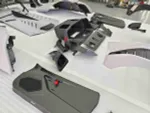 Обвес переделка для Lamborghini Huracan LP580 LP610 2014-2019 в Huracan STO LP 640 Ламборгини Хуракан