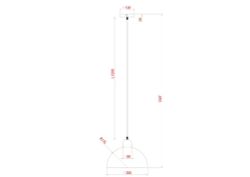 Подвесной светильник Arte Lamp