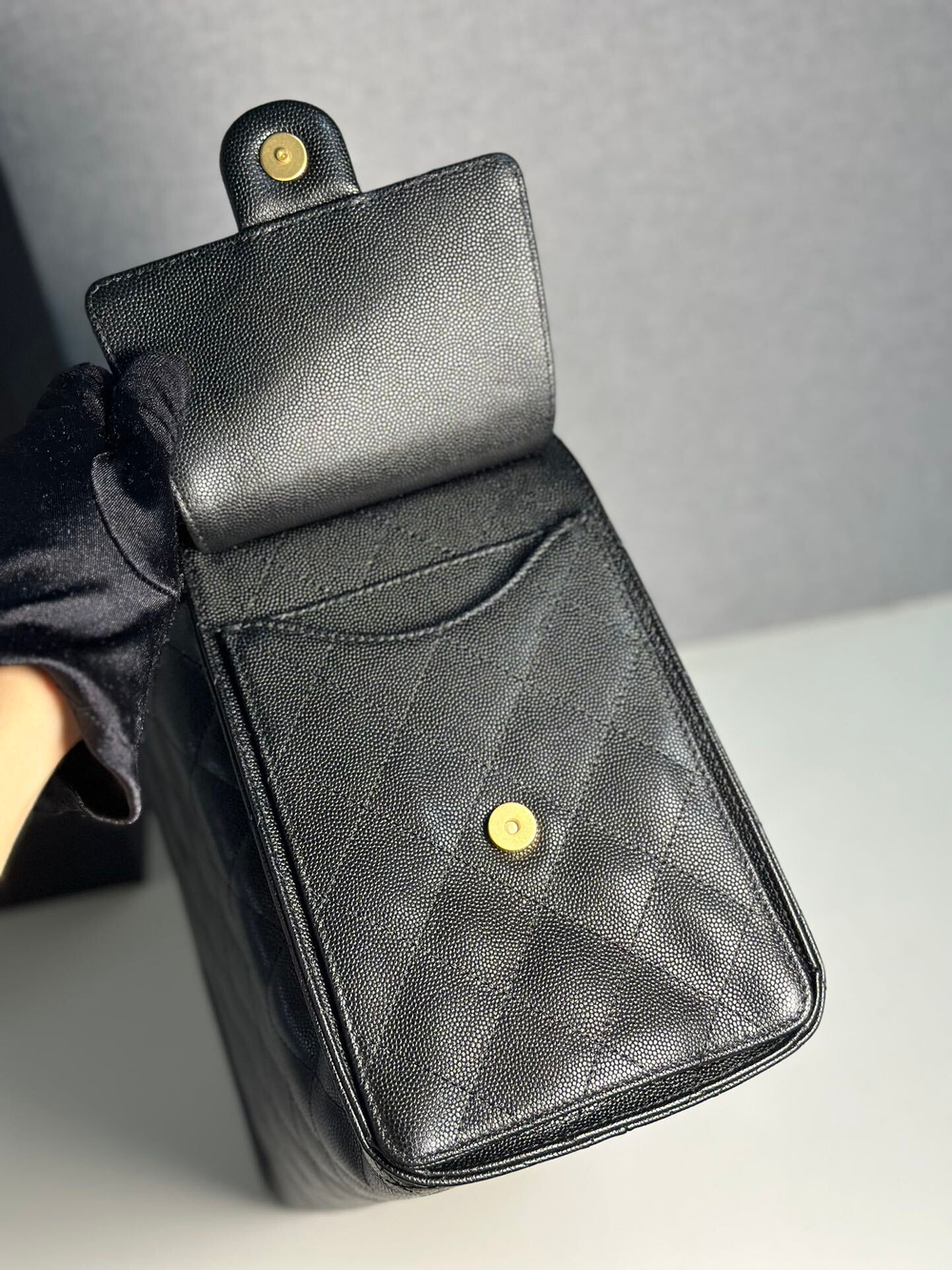 Chanel 25 Medium Handbag 40 cm