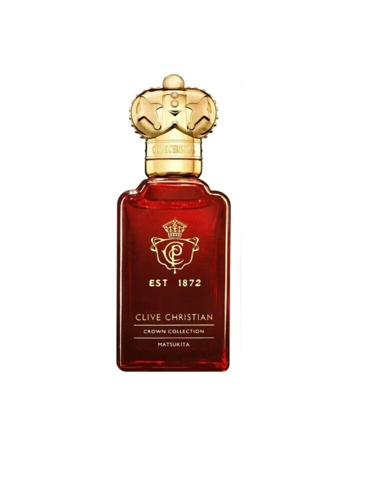 Clive Christian crown collection - matsukita