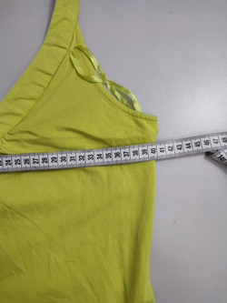 Майка Page One зеленая 48 размер