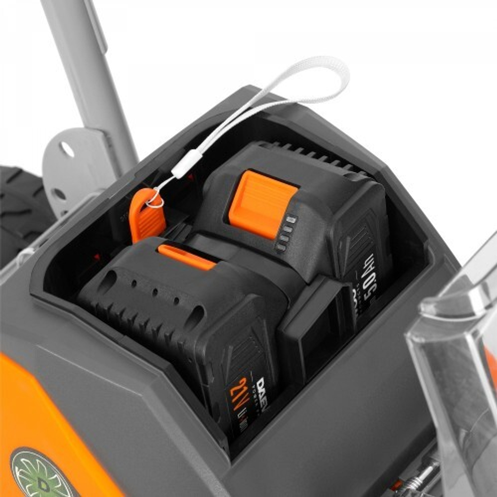 Культиватор DAEWOO DAT 3042Li аккумуляторный без акб и зу