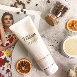 Merikit Осветляющий крем с витамином С - CLARITY C CREAM, 210 мл