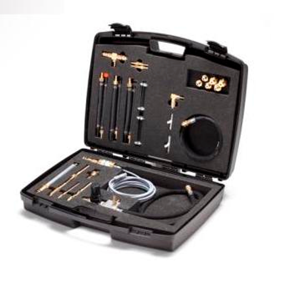 LPD kit комплект для измерения давления бензиновых и дизельных ДВС к MT66, Hella Gutmann (Германия)