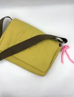 Сумка Aika Bags Почтальонка манго