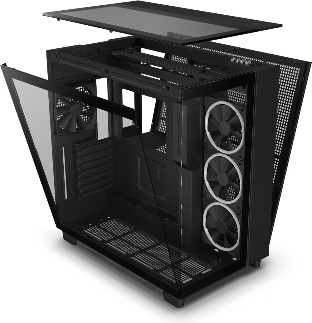 Корпус NZXT CM-H91EB-01 черный