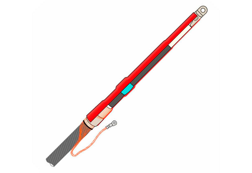 Муфта термоусаживаемая концевая внутренней установки для одножильного кабеля с пластмассовой изоляцией из сшитого полиэтилена, на напряжение до 20 кВ включительно ПКВТ(н)-О-20-150-240 (комплект на 3 фазы)