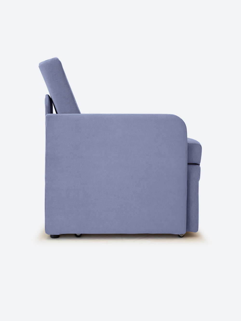 Кресло-кровать "Миник" с правым подлокотником, под правую руку