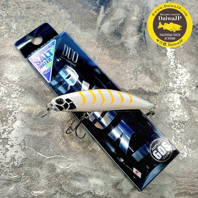 Воблер DUO SPEARHEAD RYUKI 60S SW ASI0106