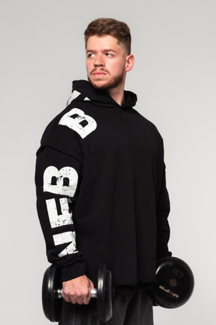 Кофта OVERSIZED PULLOVER HOODIE NO BS 363