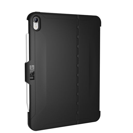 UAG Scout Series Case for Apple iPad Pro 11-inch (1th Gen) 2018 Black (Чёрный)121408114040