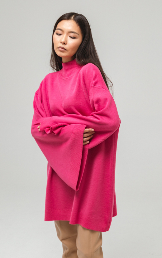 Свитер ДЖЕРСИ