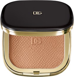 Dolce&Gabbana Classic Face&Eyes Match - бронзер оттенок 02 LIGHT MEDIUM, 14 g