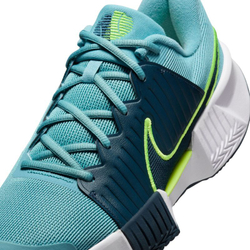 Мужские кроссовки теннисные Nike Zoom GP Challenge Pro Clay - Бирюзовый