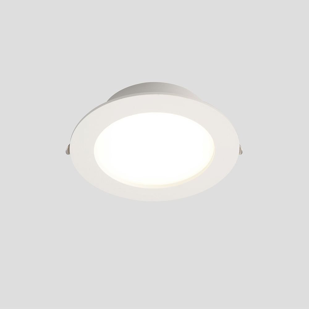 Светильник встраиваемый Crystal Lux CLT 529C118 WH 4000K